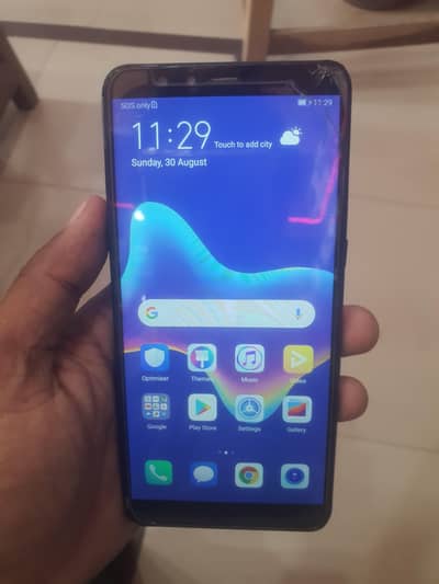 Huawei y9