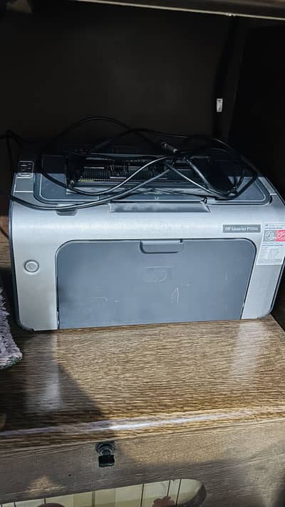 HP PRINTER 1006