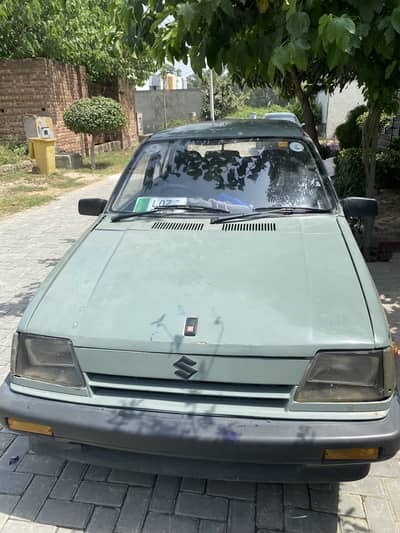 Suzuki Khyber 1996