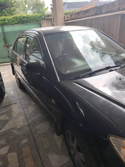 Honda Civic 2005 EXi