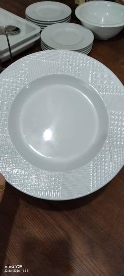 Crockery for sale Premium Quality
