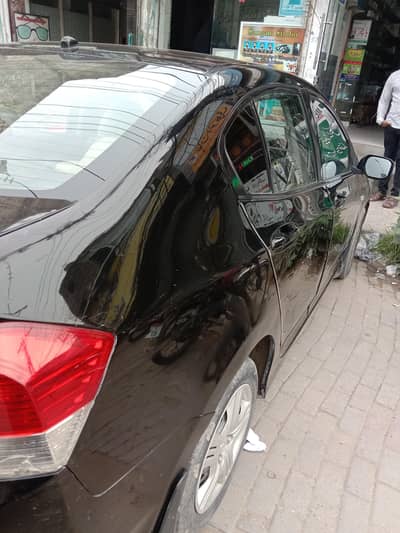 Honda City IVTEC 2009