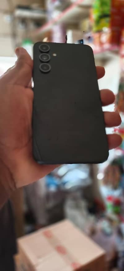 Samsung Mobile A54 5G 8/256 official pta approved