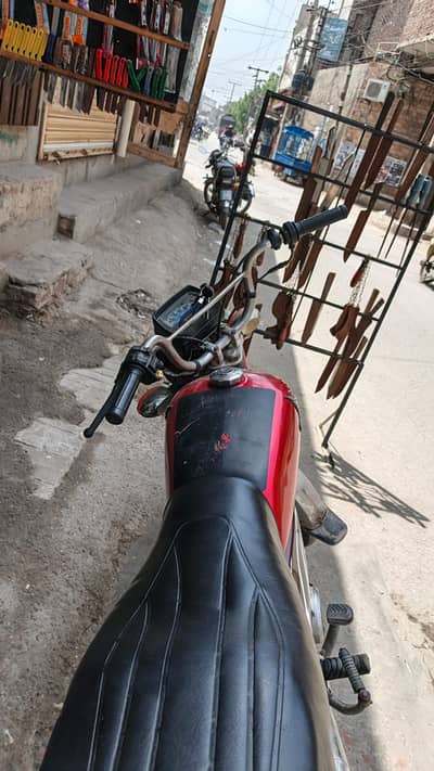 Bike urgent sale full ok 