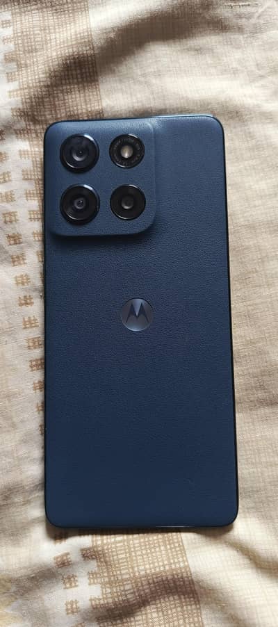 Motorola Moto G Stylus 2025