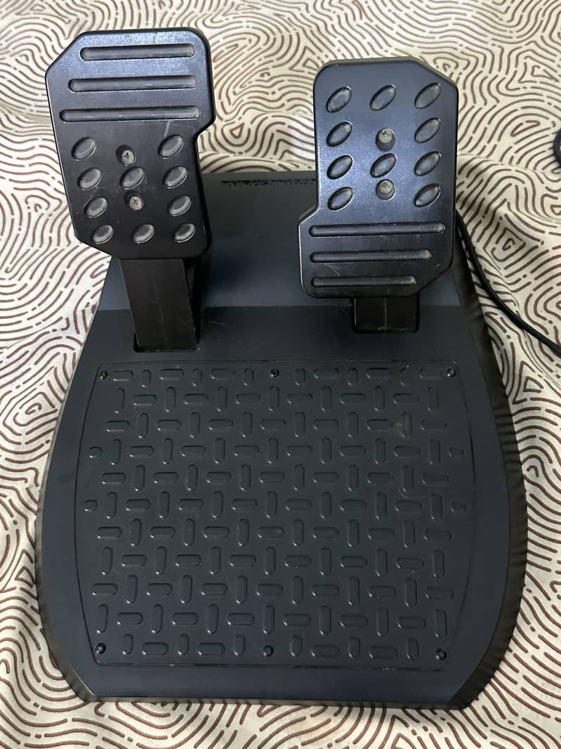 Steering wheel Thrustmaster Thunder T80 2