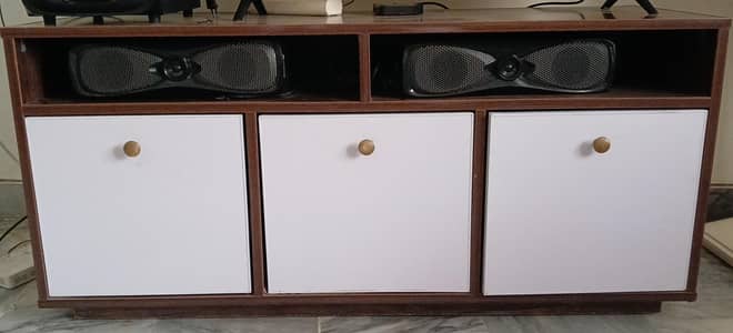 TV console furniture