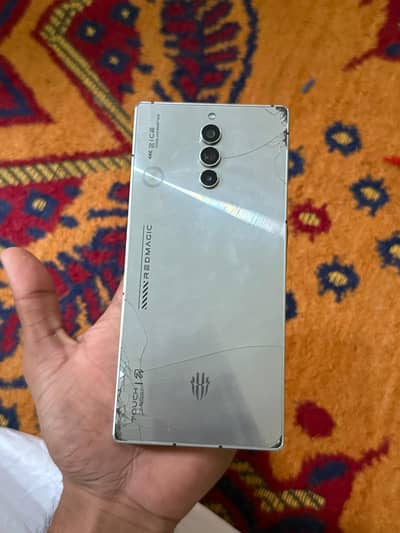 Zte nubia RedMagic 8 Pro