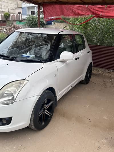 Suzuki Swift 2018