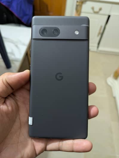 Google pixel 7A