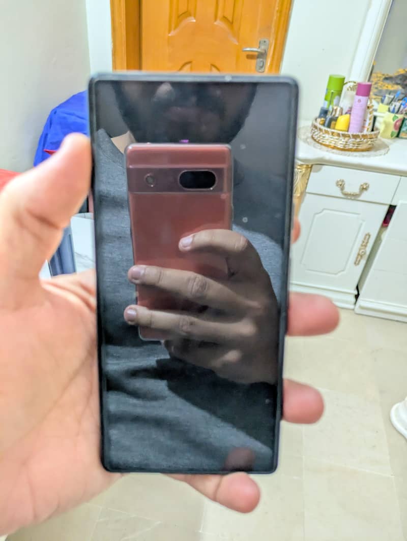 Google pixel 7A 2