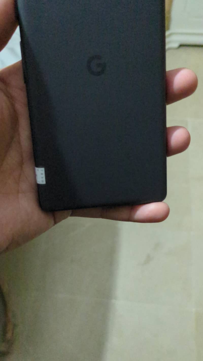 Google pixel 7A 3