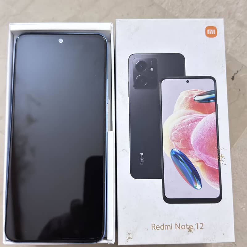 Xiaomi Redmi Note 12 0
