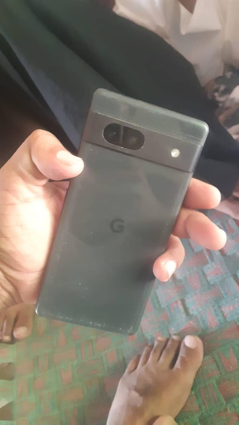 Google Pixel 7a 0