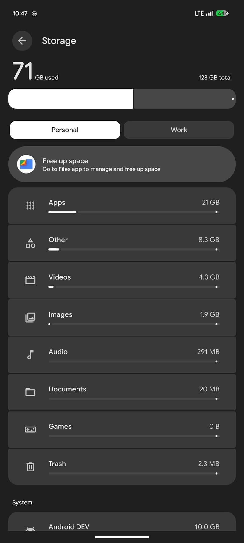 Google Pixel 7a 1