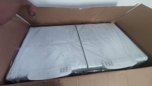 Haier Inverter Chest Freezer HDF-385INV - Brand New Box Packed