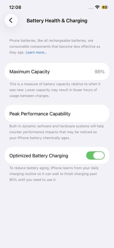 Apple iPhone 12