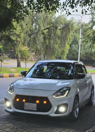 Suzuki Swift GXL 2024