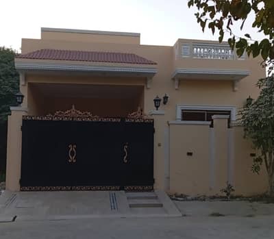 6.30 Marla Single-Storey House for Sale | Facing Park | Ready-to-Move-In | 1.60 Crore