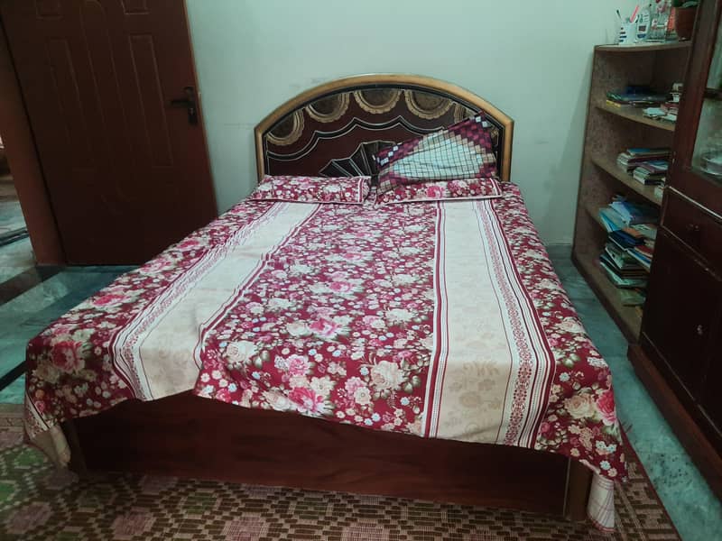 double Bed 0