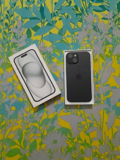 Apple iPhone 15