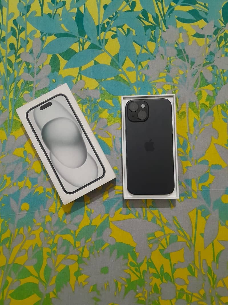 Apple iPhone 15 0