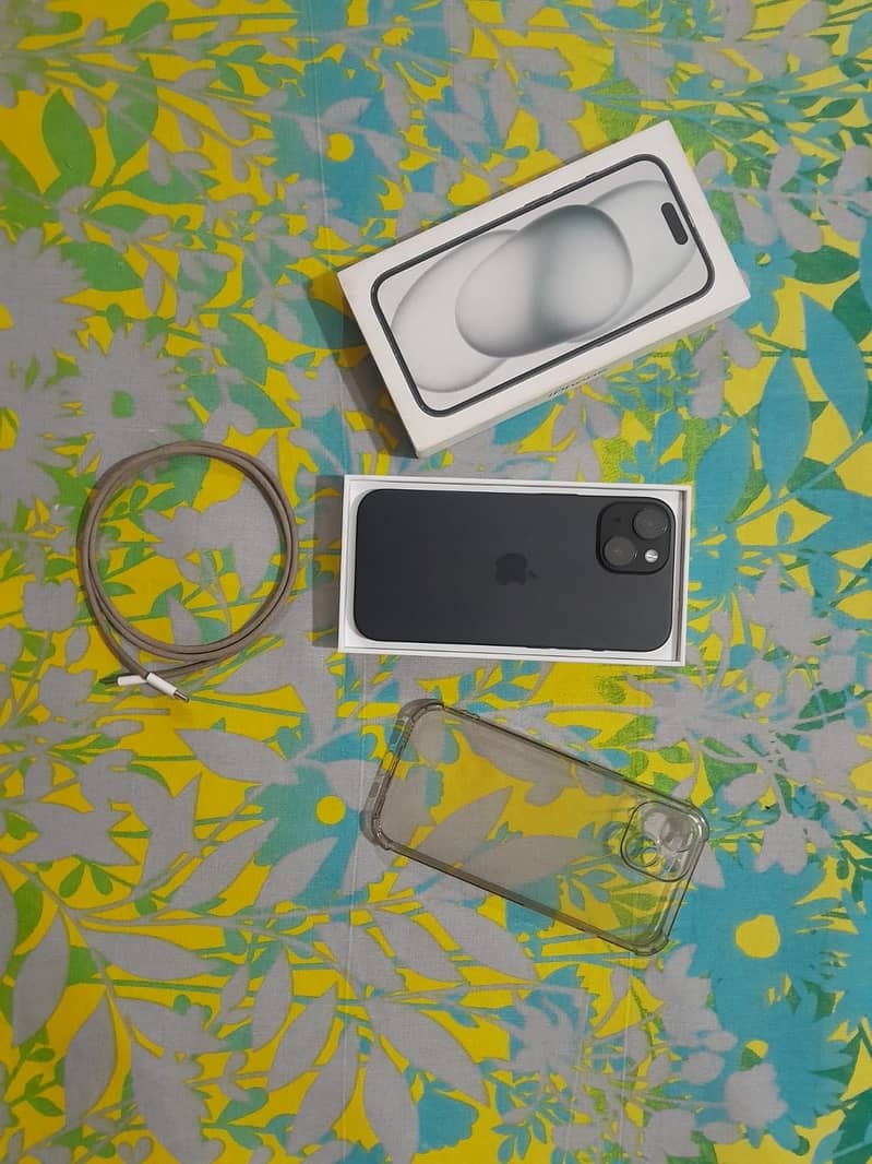 Apple iPhone 15 1