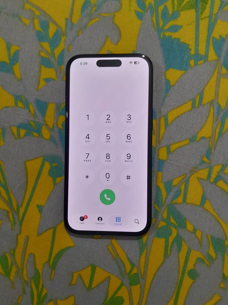 Apple iPhone 15 6