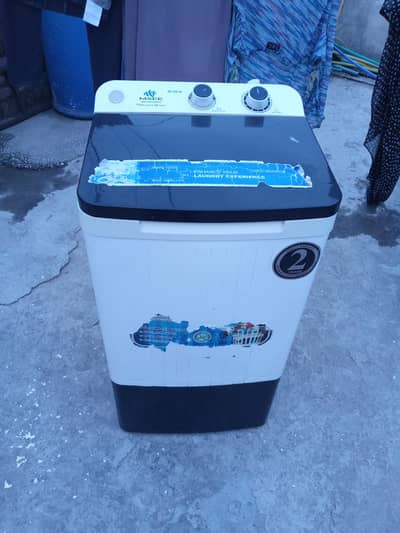 mzee compny  washing machine