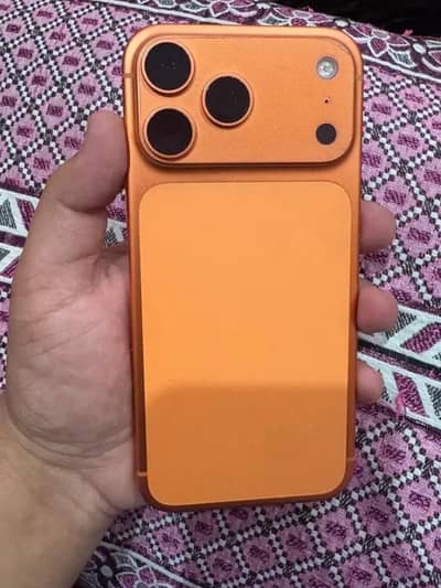 Apple iPhone 17 Pro Max bypass need