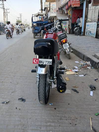 Cg 125