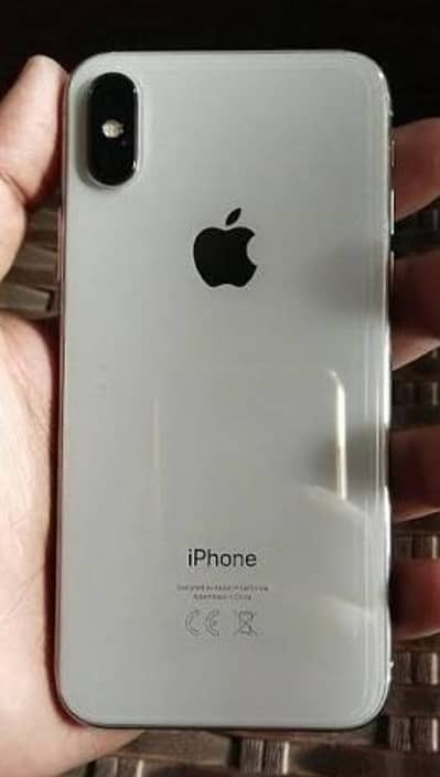 Apple iPhone X