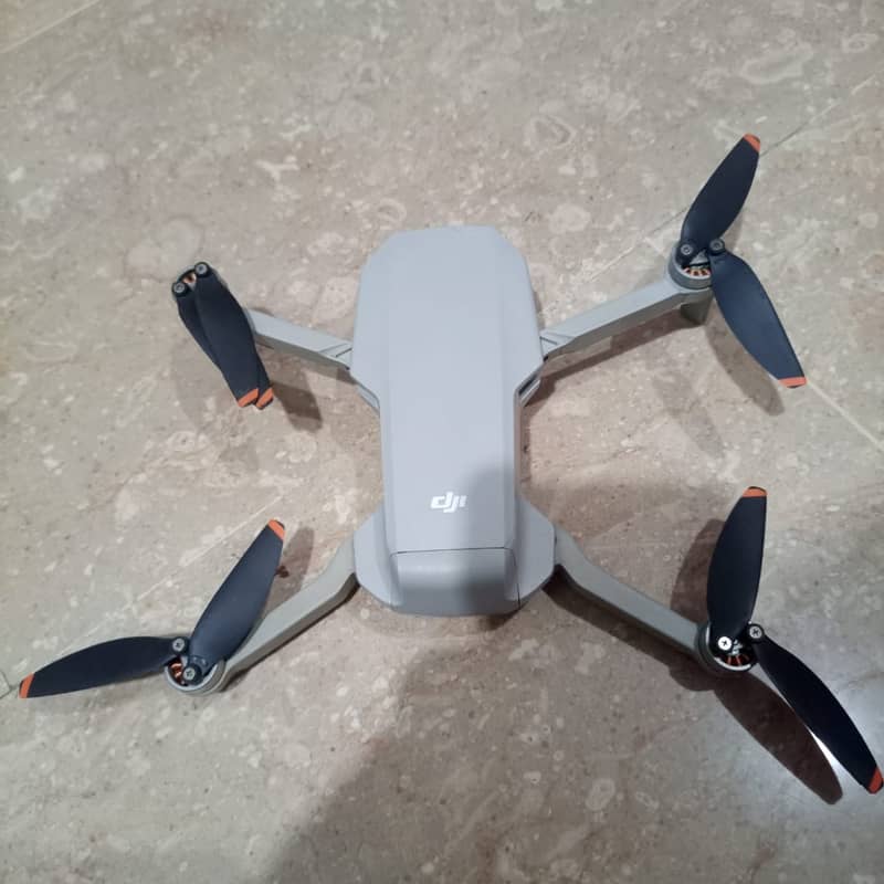 Dji mini 2 4