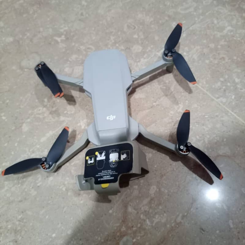 Dji mini 2 5