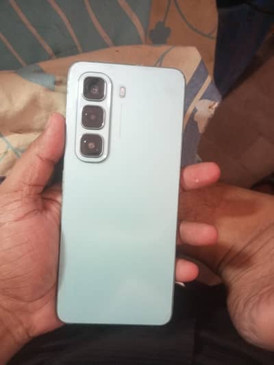 Infinix Hot 50
