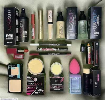 16 in 1 makeup set