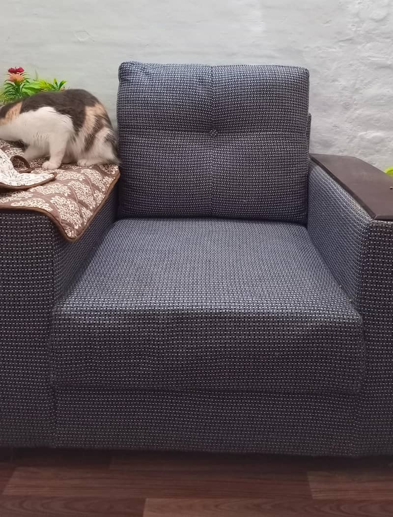 Sofa Set like New 0