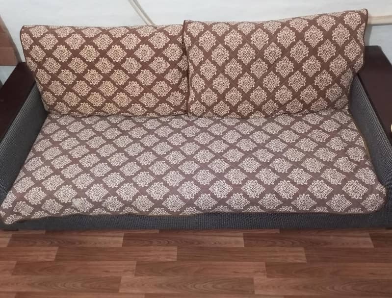 Sofa Set like New 2