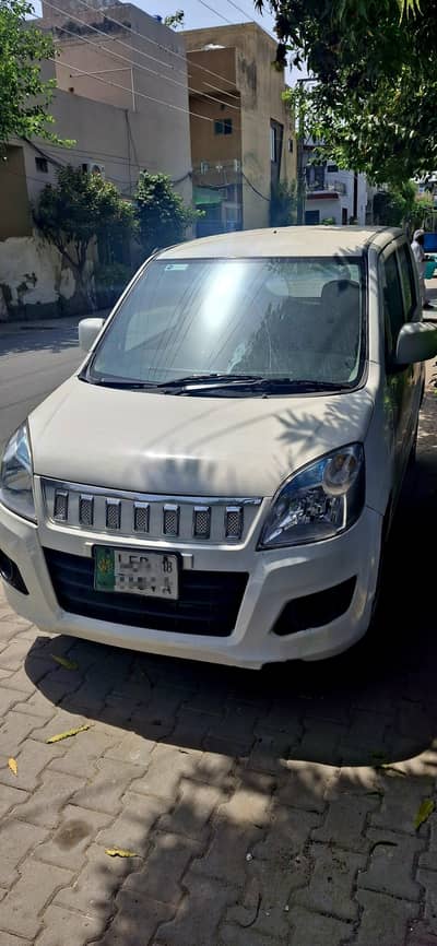 Suzuki Wagon R 2018 vxl home used