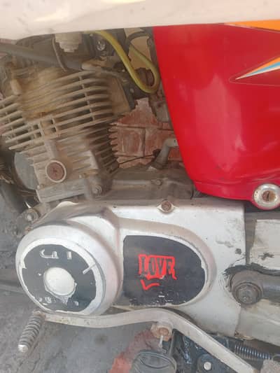 Honda CD 125