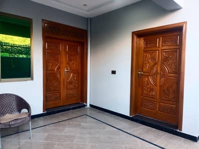 7 Marla Brand New House For Sale In G15