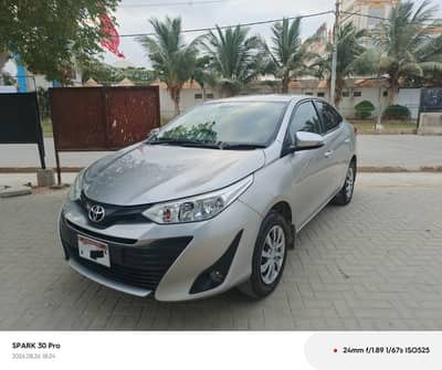 Toyota Yaris 2021