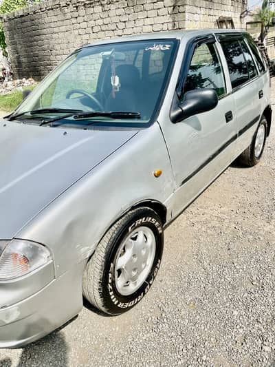 Suzuki Cultus VXR 2006