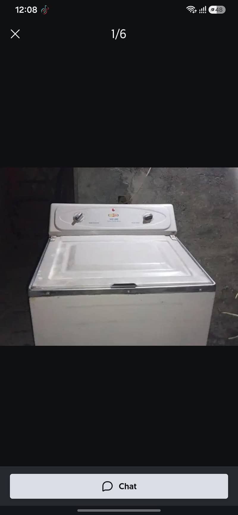 washing machine 0