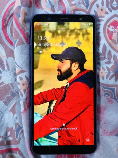 Samsung Mobile J8 pta approved ha 3 32