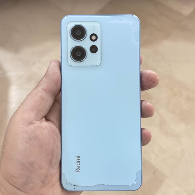 Xiaomi Redmi Note 12 6