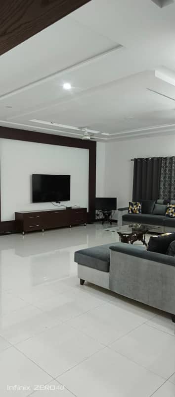 1 Kanal Ground Portion Available For Rent In F-15