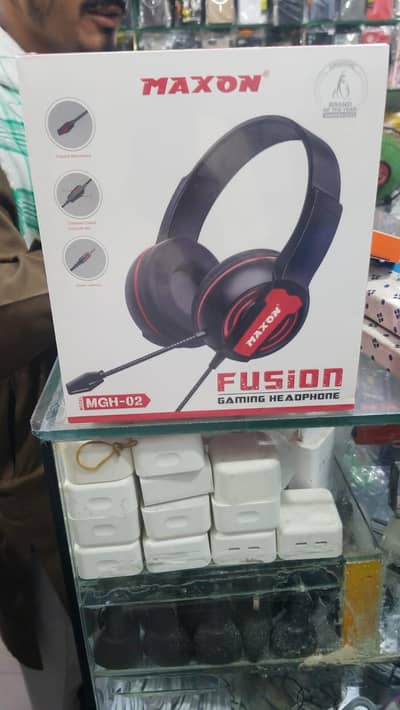 Gaming Headphones