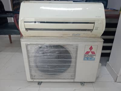 Mitsubishi Mr. Slim 1.5 Split AC jambo cooling/0321/0833328/