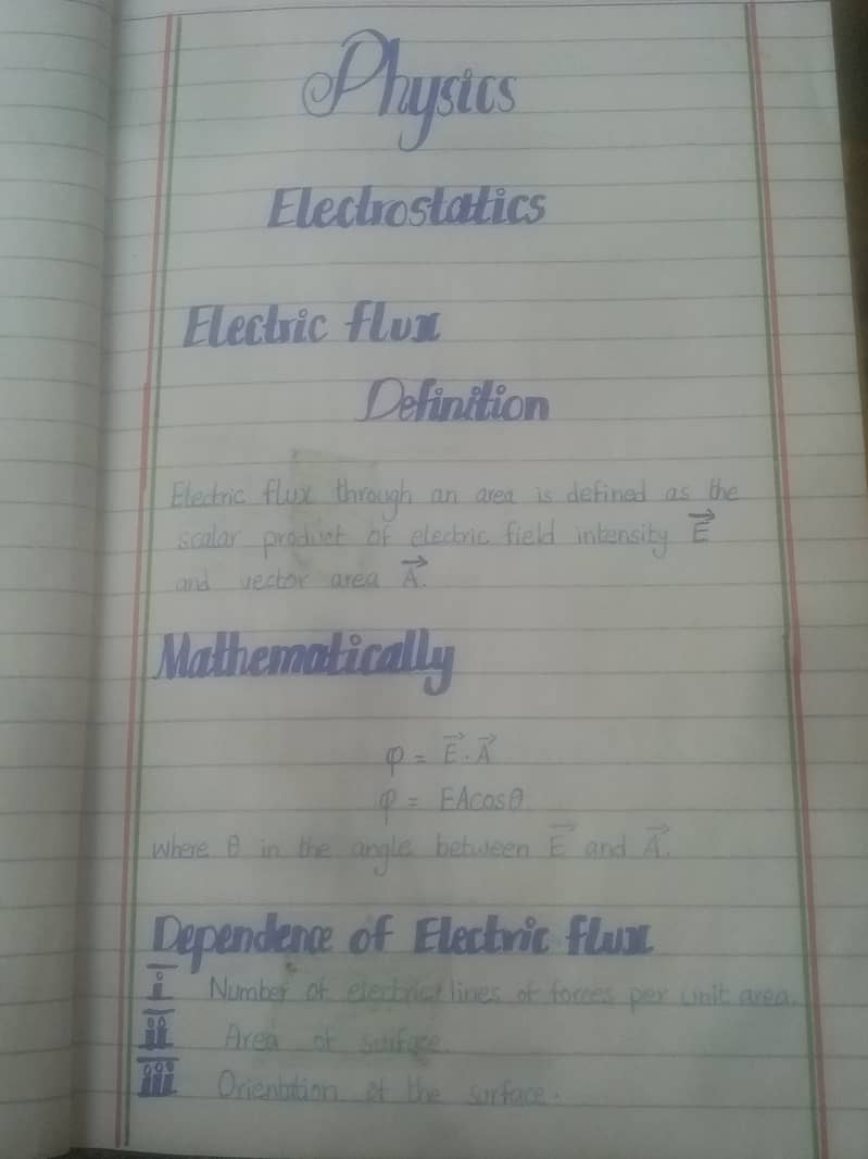 Handwriting asingment 1